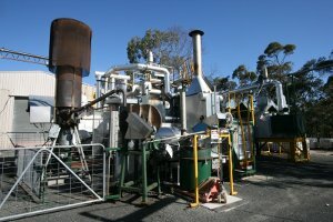 BEST Energies Pyrolysis Facility